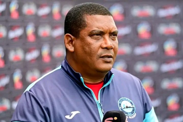 IBhantshi seligcwale umoya ku-Truter.