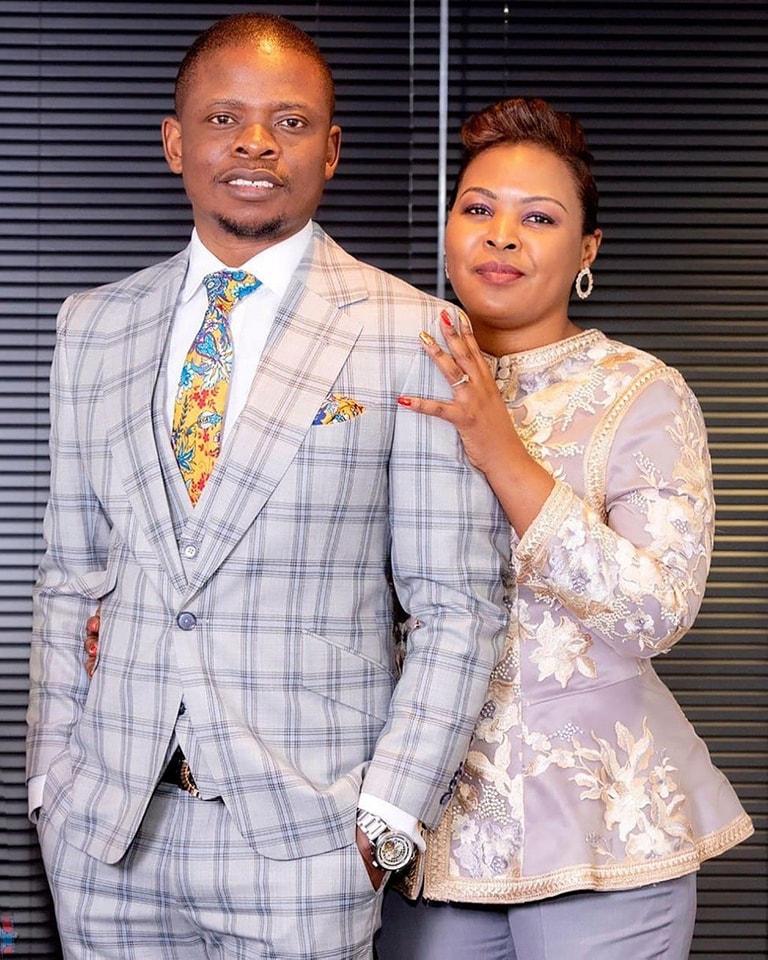 UBushiri nowakwakhe uMarry bazobuyiswa kuleli bezobhekana namacala abo