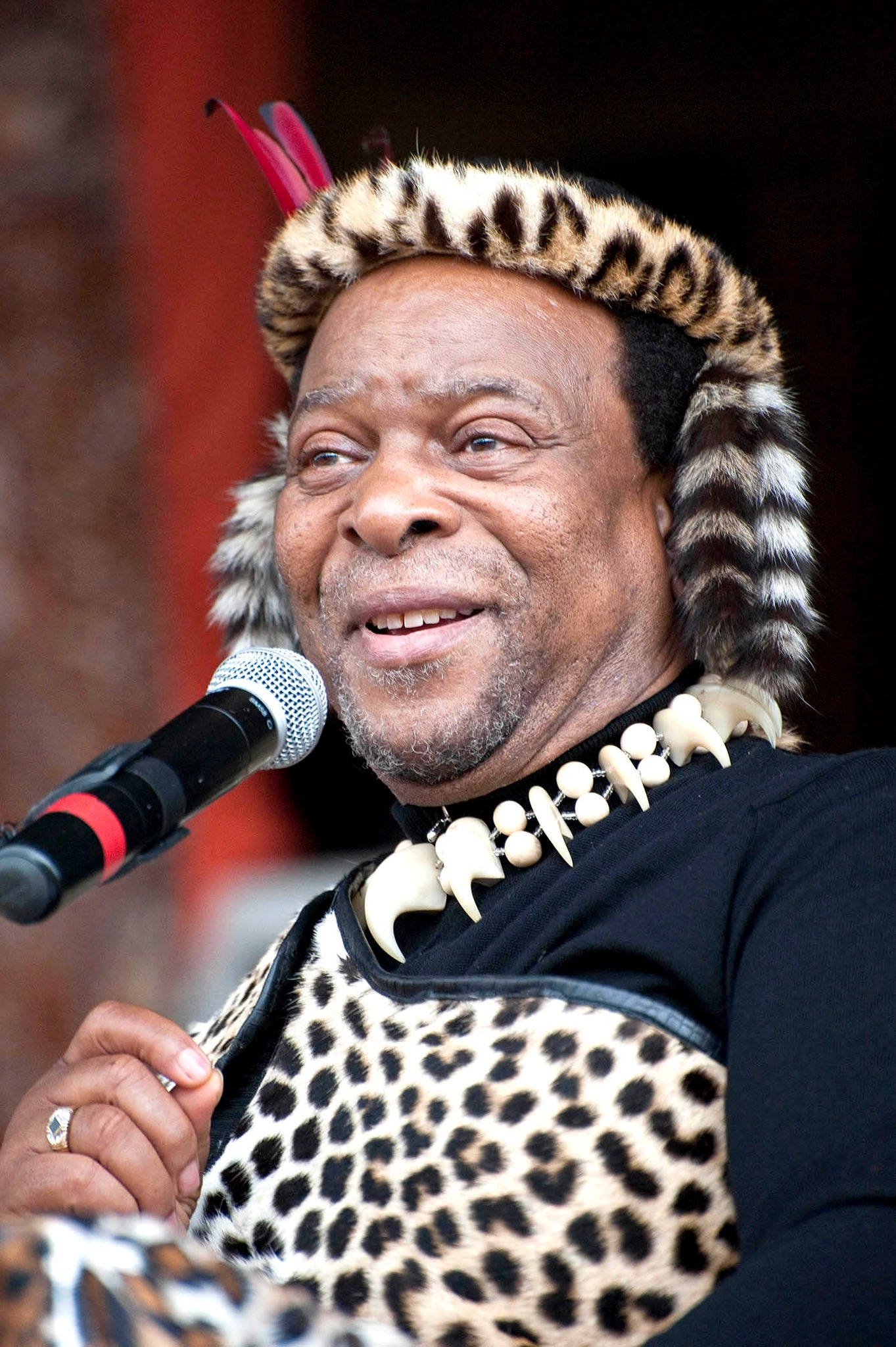 Namuhla kuphela iminyaka emine kwebuza iNgonyama uMdlokombane(iSilo uZwelithini)