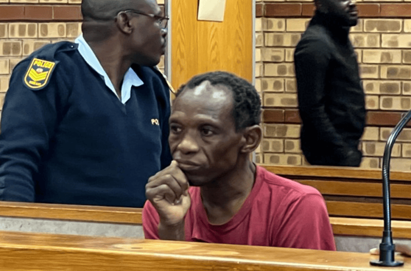 Igwetshwe uDilika Jele indoda yaseVenda eyadubula yabulala inqwaba yamalungu omndeni