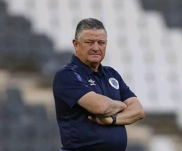 ISupersport United isikuqinisekisile ukuhamba kukaHunt