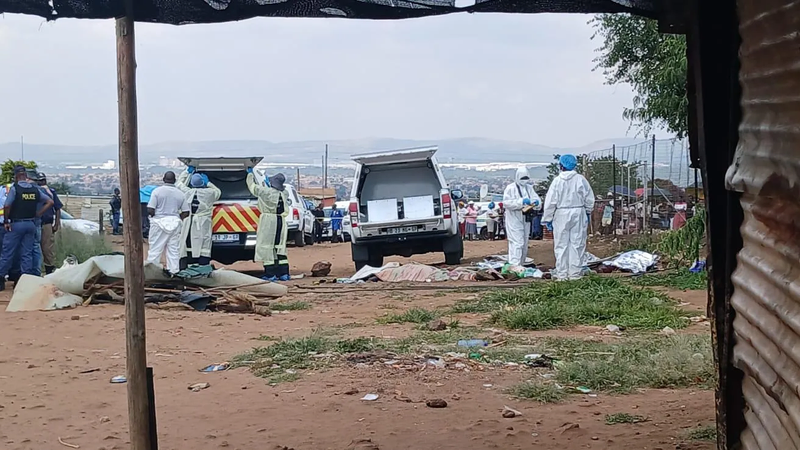 Indida ngababoshelwe amacala okubulala aBaqaphi boMphakathi eSoshanguve