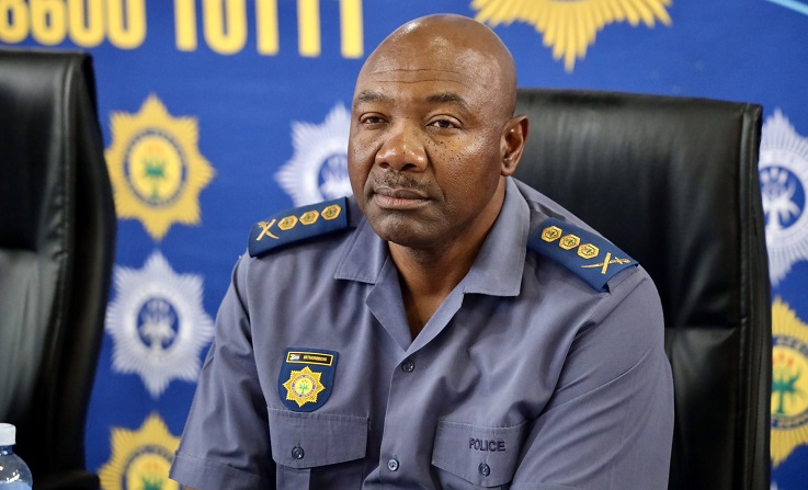 UKhomishana wamaPhoyisa uthi azoyikhotha yomile amaPhoyisa aqhuba inkohlakalo