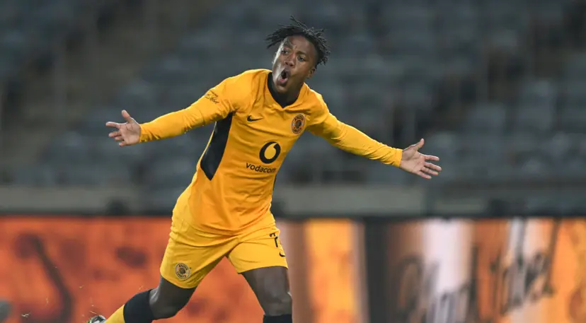 UseRehab owayedlalela iqembu leKaizer Chiefs