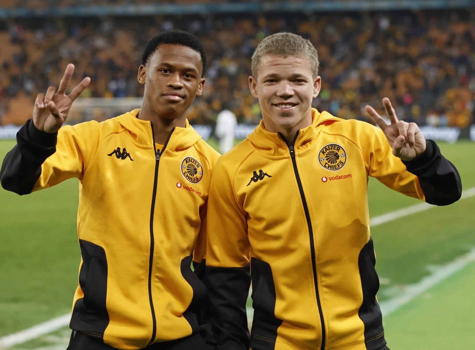 UMahluleli weSAFA usekhulule oBaarman ukuba badlalele iChiefs