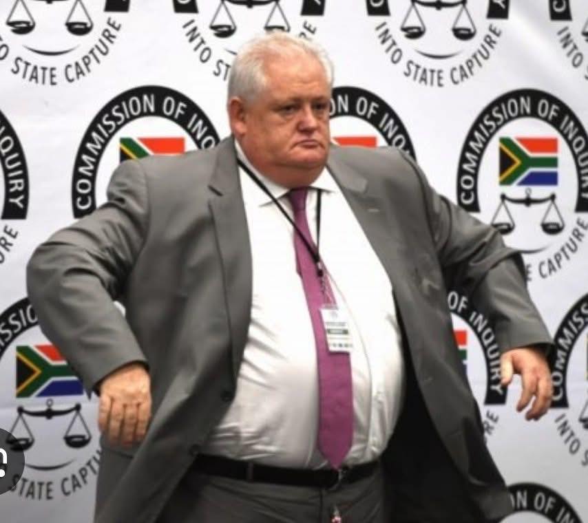 UAngelo Agrizzi uzodonsa isigwebo sakhe esekhaya
