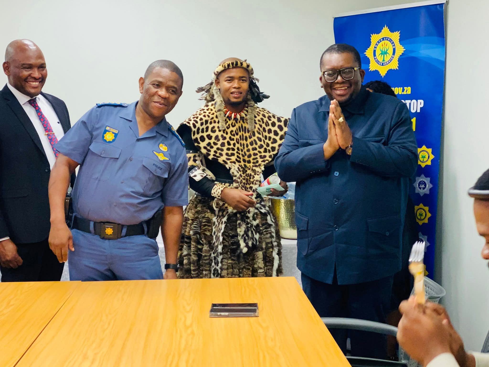 ISilo asikaze sibeke uNcube njengenkosi ezweni laBakhwanazi,MEC Thulasizwe Buthelezi