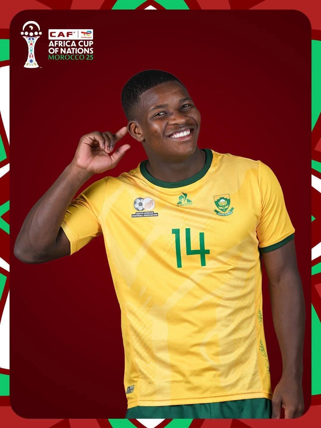 IBafana izobhekana neCameroon koweLast 16
