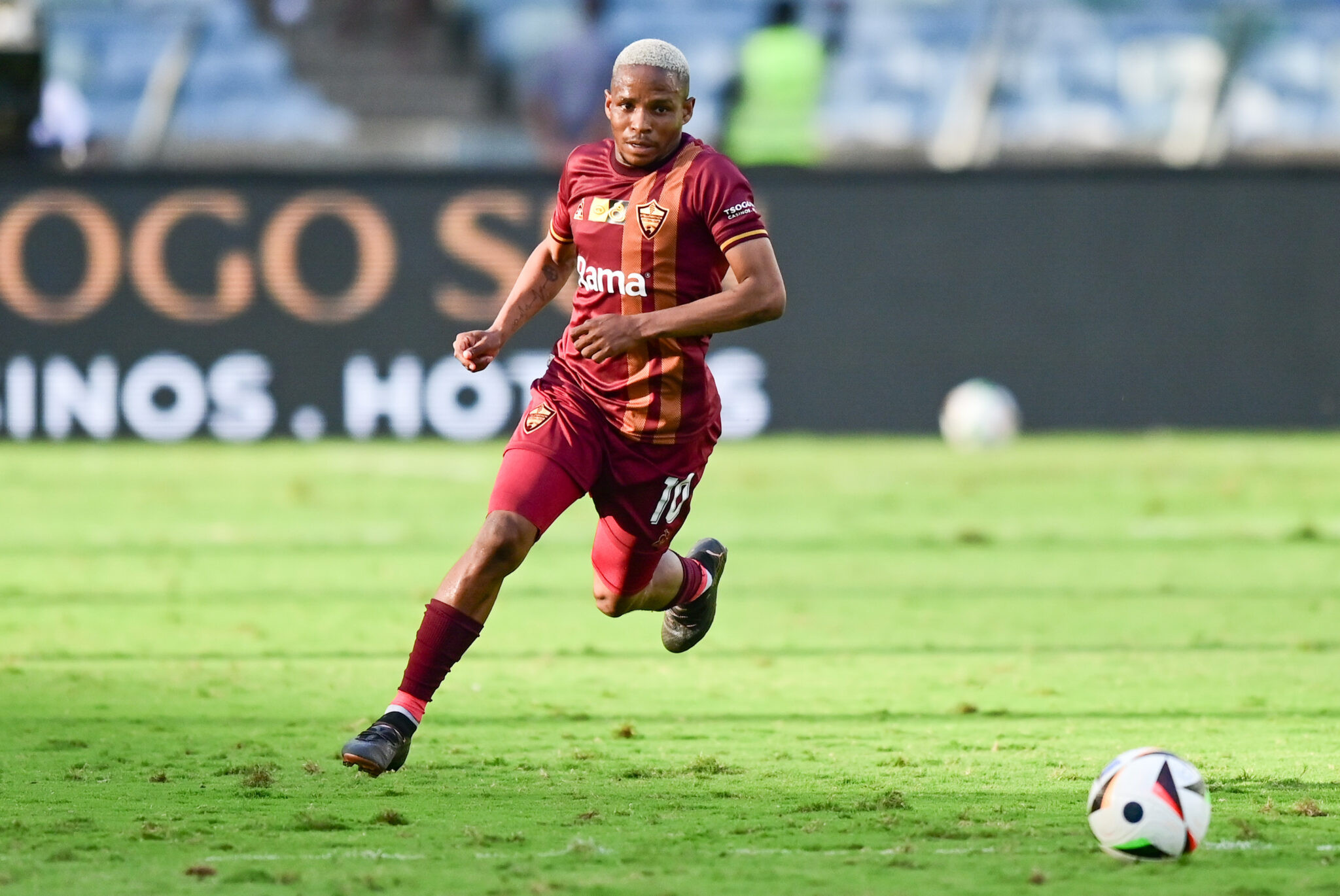 Ukhonjwa kwiSekhukhune United uMojela