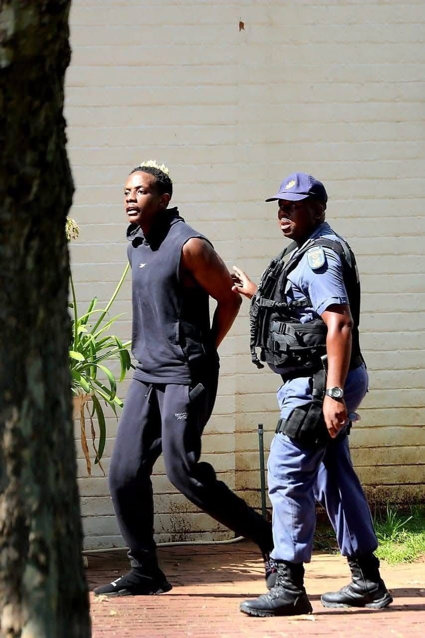 Sekuboshwe indodana kaMugabe ngelokuzama ukubulala