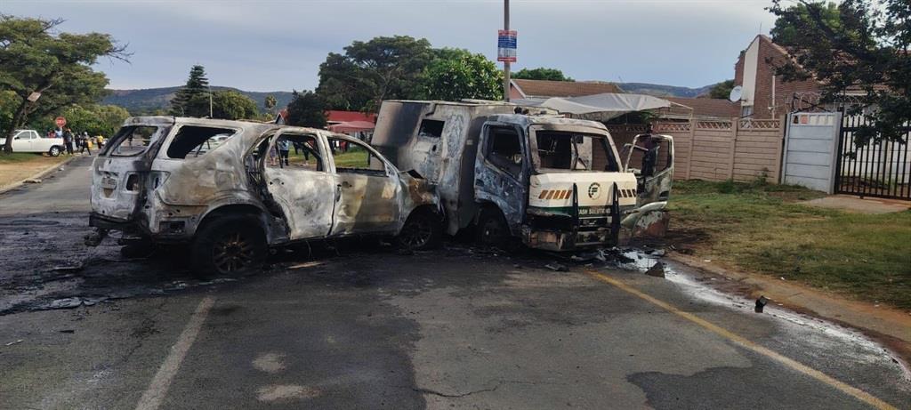 Izigebengu zikhale zemuka nesamba esingadalulwanga