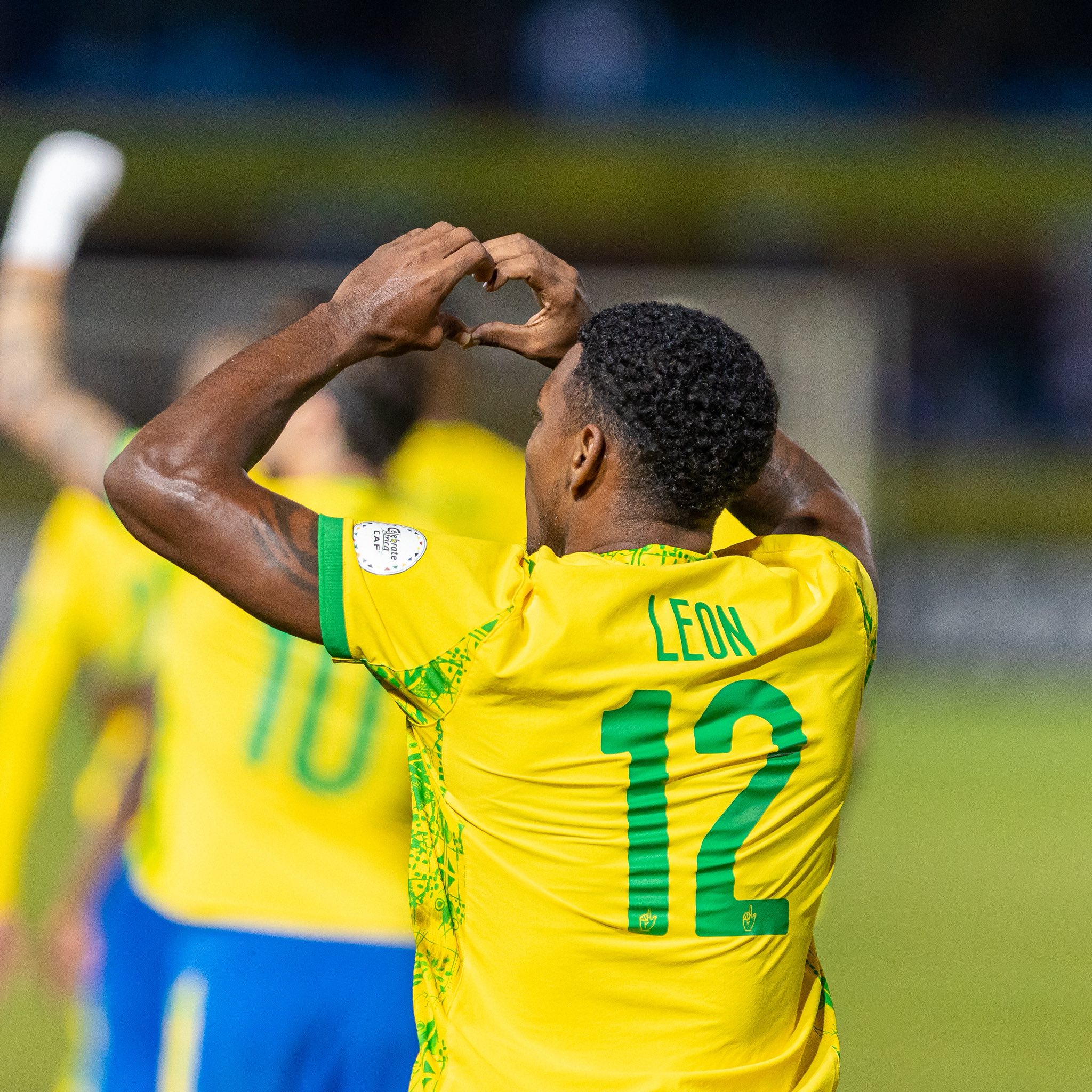 IDowns izicabele indlela enhle eya esigabeni esilandelayo koweCAF