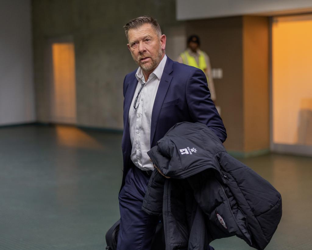 Usekhonjwe indlela uEric Tinkler