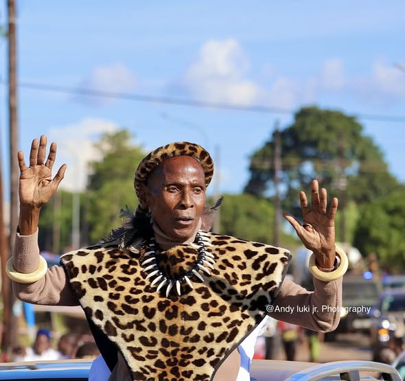 Isililo kukhothama inkosi yabaNguni baseZambia
