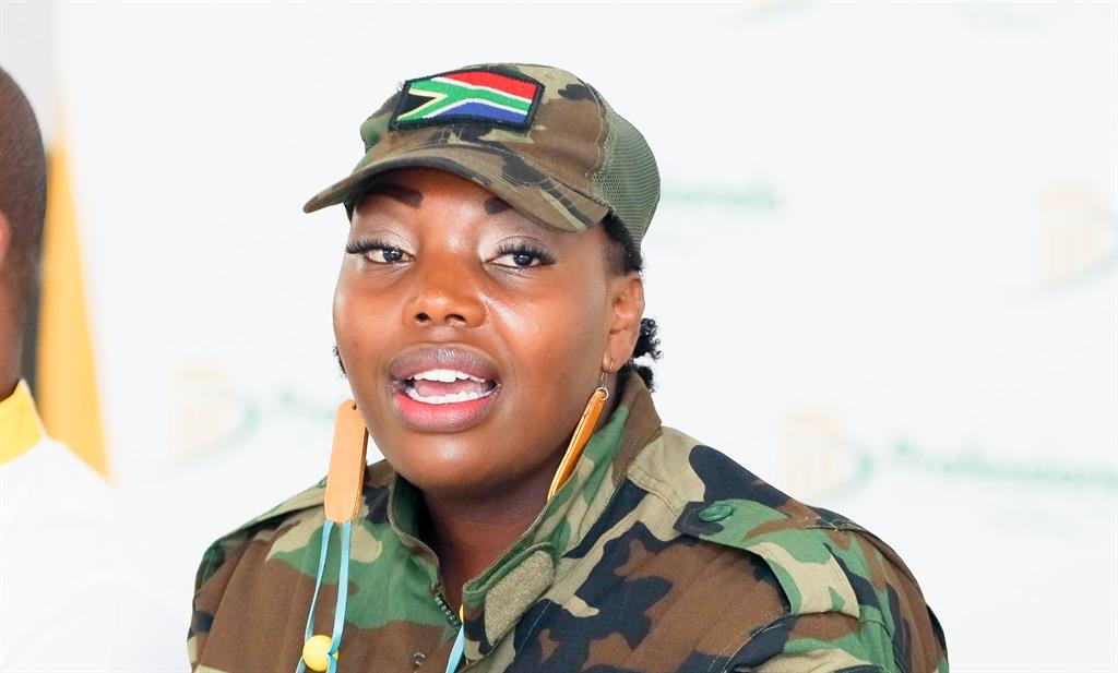 Usesulile uMengameli  uZandile Dabula kwiOperation Dudula