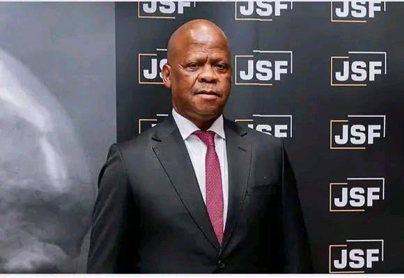 Usengokhululekile uJoe Sibanyoni