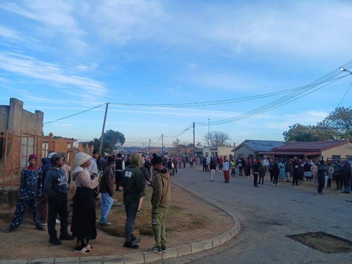 Kugxekwa isenzo sokutapa izitolo zabokufika eFreestate