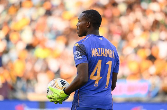 Uthi akagculisekile ngomdlalo wakhe wokuqala uNozinti osemncane weKaizer Chiefs