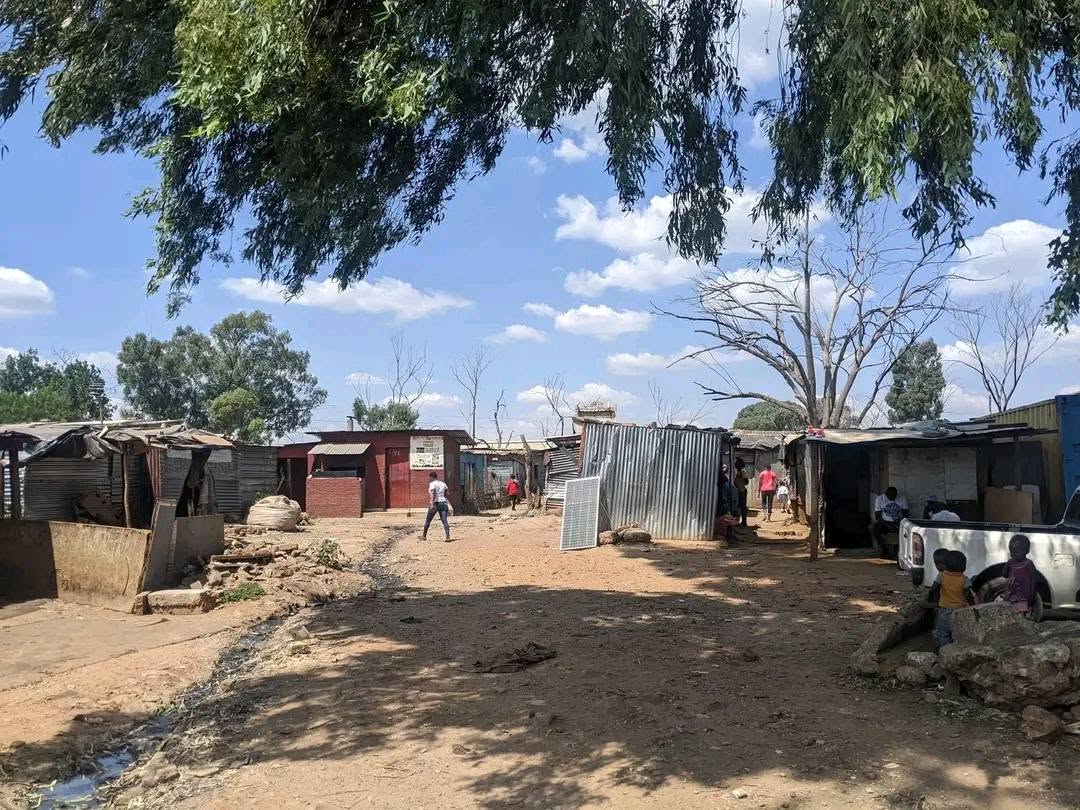 Isililo kubulawa ngesihluku abantu eCleveland eGoli