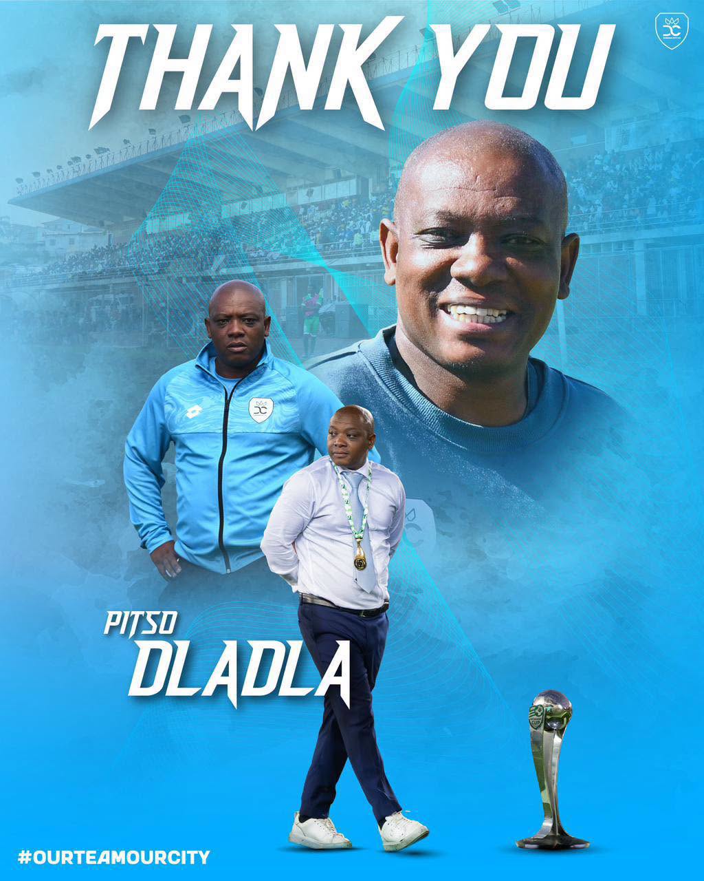 UDladla useshiyile kwiDurban City
