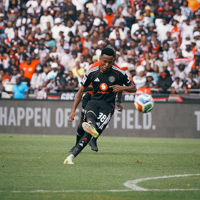 EzikaMaghebhula sezikuqinisekisile ukuhamba kukaMofokeng