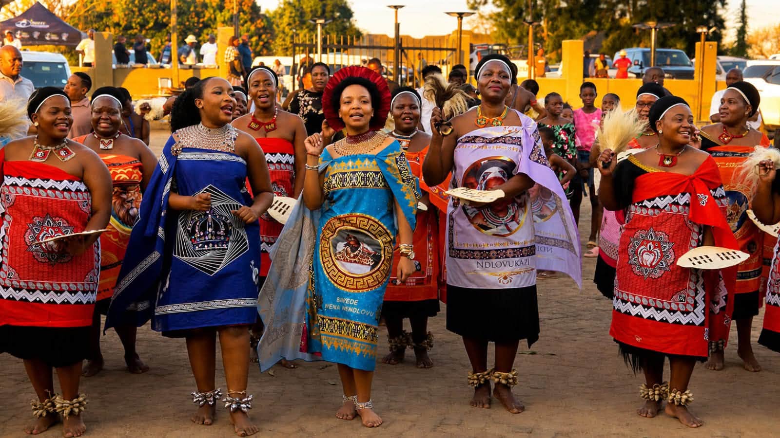 Injabulo ebukhosini bakwaMdhluli iSilo silobola ngoChibidolo