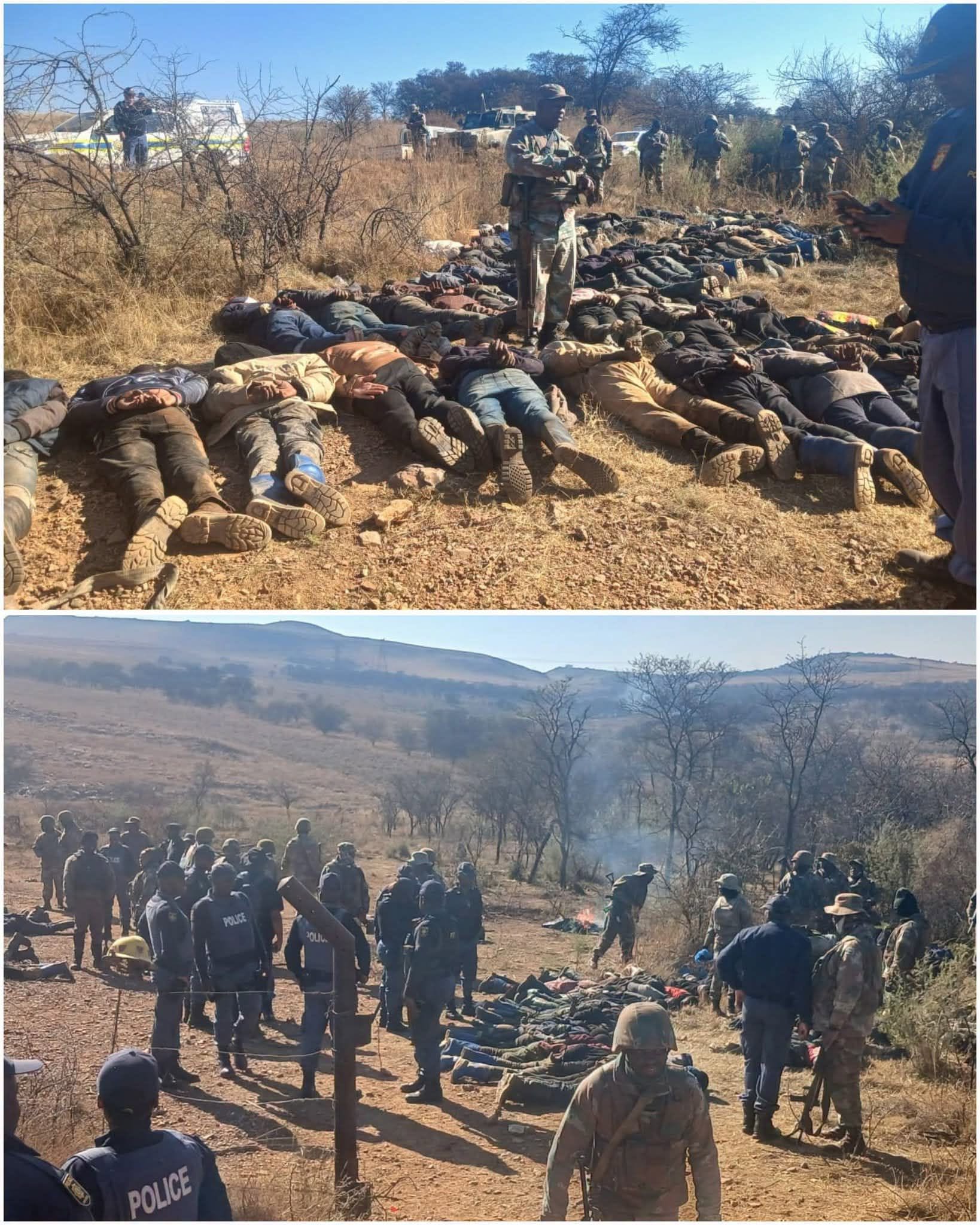 Kuboshwe inqwaba yoZamazama eGoli