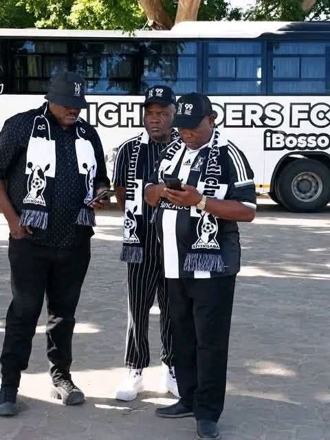Isililo kushona izikhulu zeqembu le Highlanders FC eZimbabwe