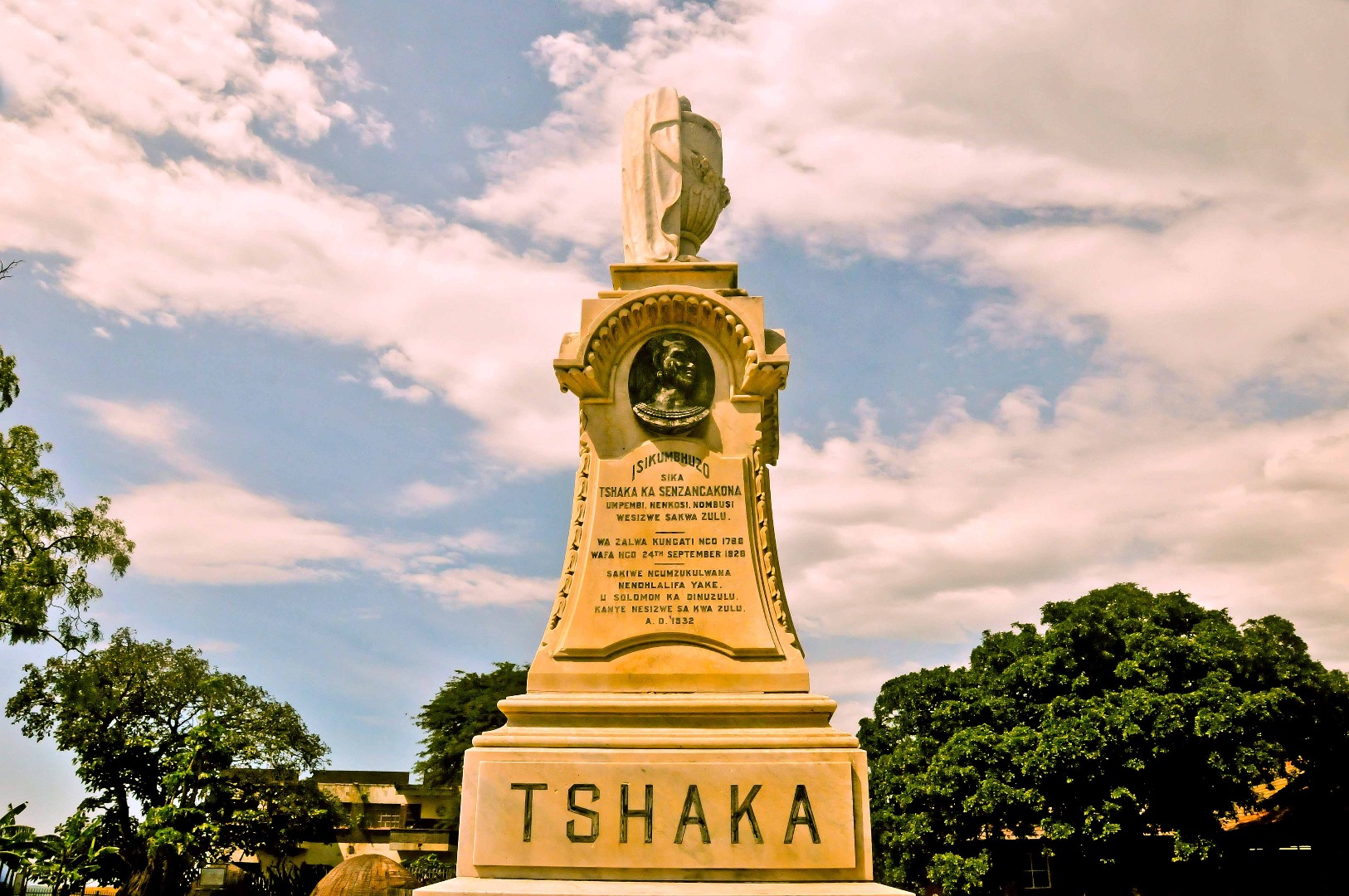 Namuhla kuphela iminyaka engama 198 kwakhothama iNgonyama uShaka