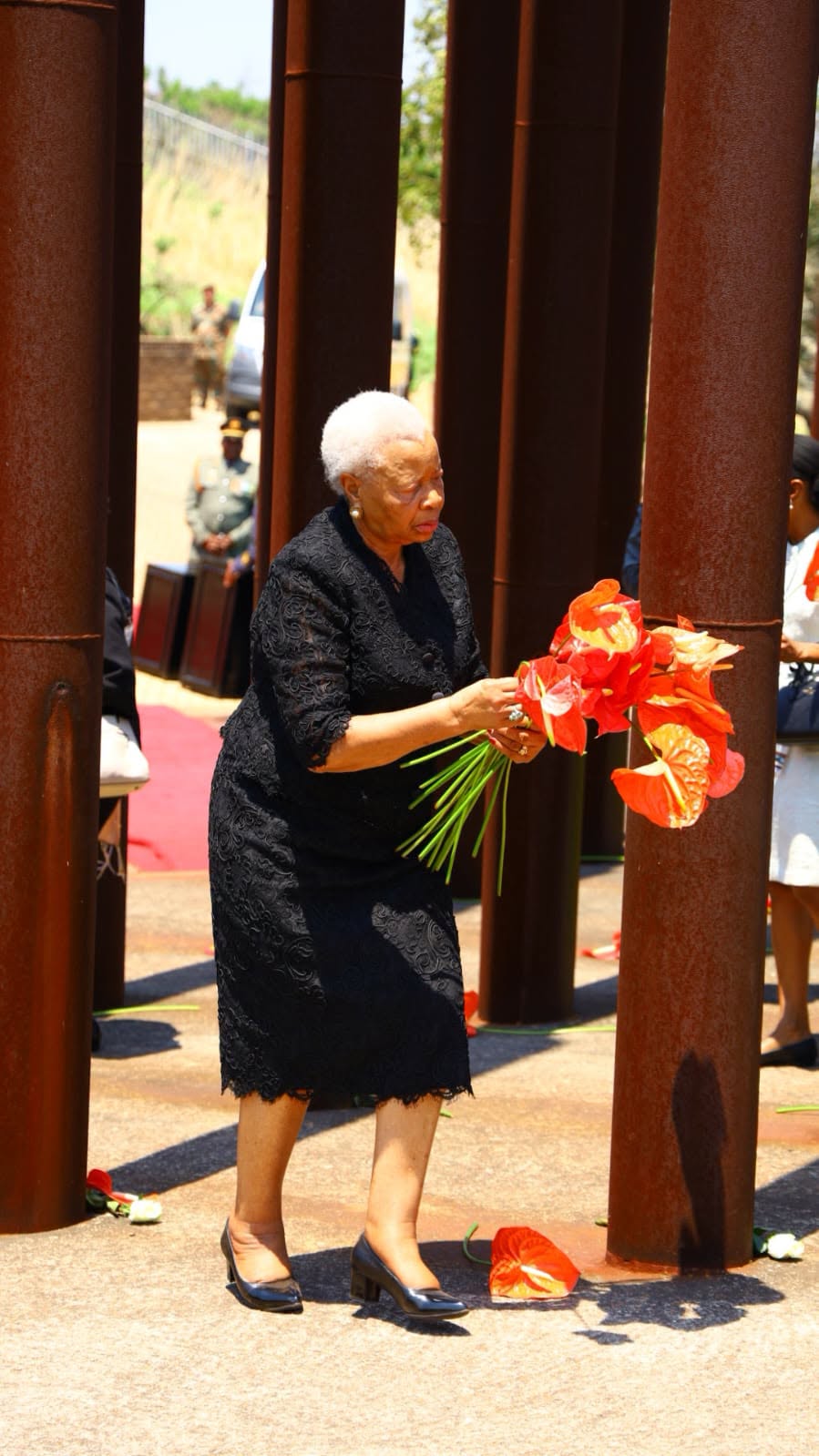 Kuphela iminyaka engama 40 kwashona uSamora Machel